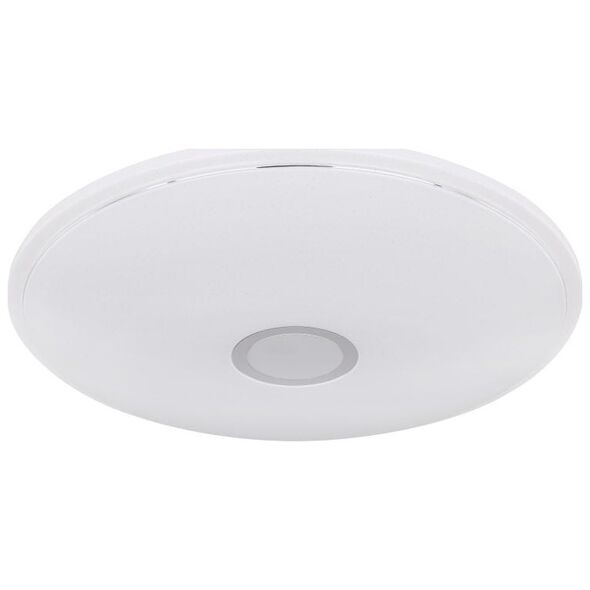 Lampa sufitowa Globo Plafon akrylowy nowoczesny Globo CONNOR ledowy 41386-30RGBSH