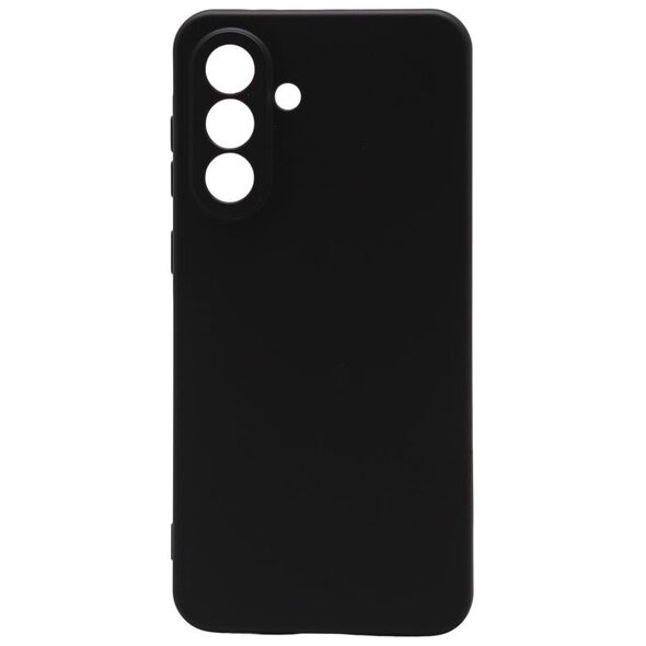Θήκη Soft TPU inos Samsung A366B Galaxy A36 5G S-Cover Μαύρο 5205598171025 5205598171025 έως και 12 άτοκες δόσεις