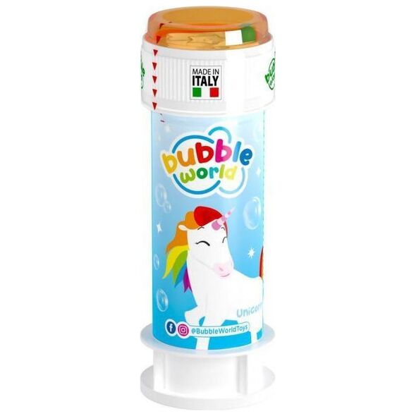 Artyk Bańki mydlane 60ml Jednorożec (36szt)