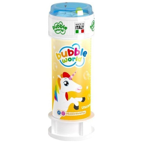 Artyk Bańki mydlane 60ml Jednorożec (36szt)