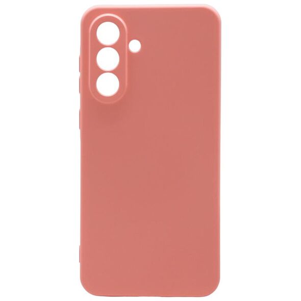 Θήκη Soft TPU inos Samsung A566B Galaxy A56 5G S-Cover Ροζ 5205598170462 5205598170462 έως και 12 άτοκες δόσεις