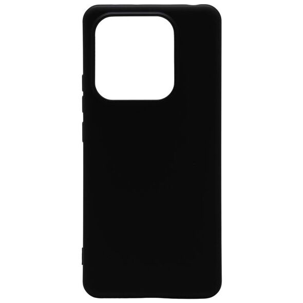 Θήκη Soft TPU inos Xiaomi Redmi Note 14 5G S-Cover Μαύρο 5205598171100 5205598171100 έως και 12 άτοκες δόσεις