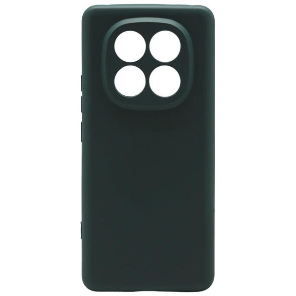 Θήκη Soft TPU inos Xiaomi Redmi Note 14 Pro Plus 5G S-Cover Χακί 5205598171223 5205598171223 έως και 12 άτοκες δόσεις
