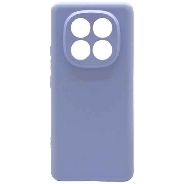 Θήκη Soft TPU inos Xiaomi Redmi Note 14 Pro Plus 5G S-Cover Βιολετί 5205598171247 5205598171247 έως και 12 άτοκες δόσεις