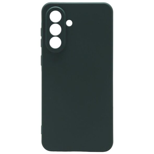Θήκη Soft TPU inos Samsung A366B Galaxy A36 5G S-Cover Χακί 5205598171049 5205598171049 έως και 12 άτοκες δόσεις