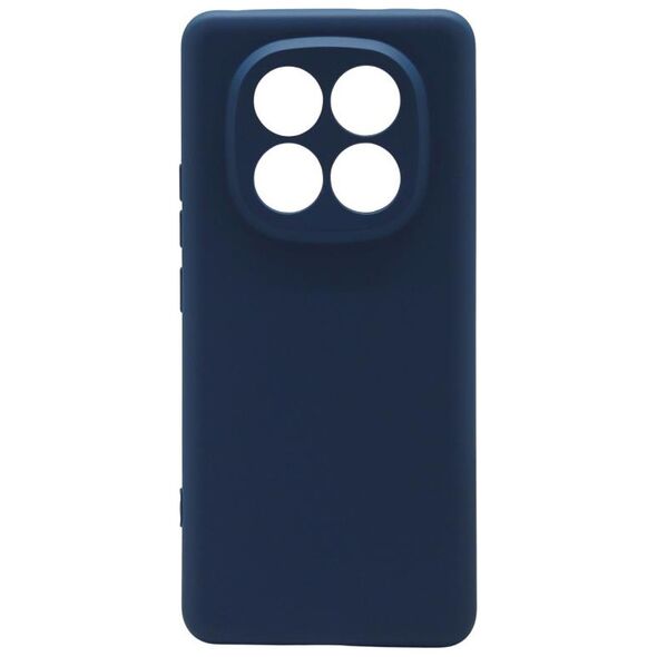 Θήκη Soft TPU inos Xiaomi Redmi Note 14 Pro Plus 5G S-Cover Μπλε 5205598171216 5205598171216 έως και 12 άτοκες δόσεις