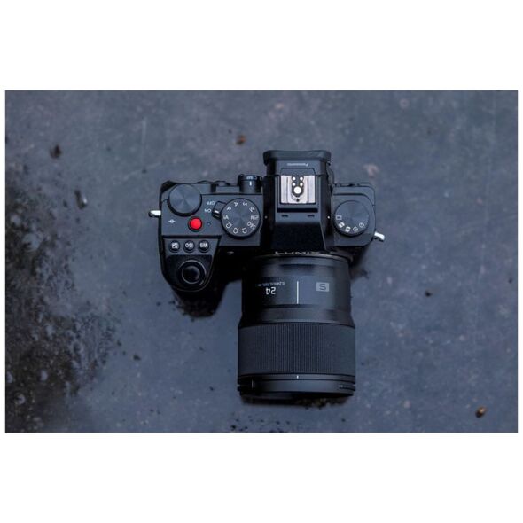 Panasonic Lumix S 50mm f/1.8, 9/8, L mount
