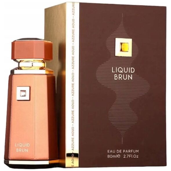 French Avenue Liquid Brun Eau De Parfum 100 ml (man)