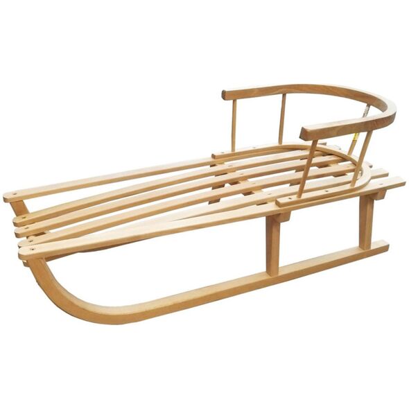 Goral (with backrest)