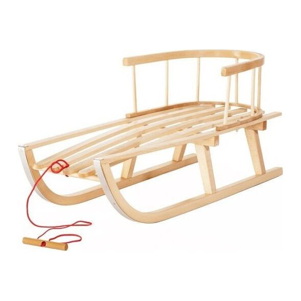 Goral (with backrest)