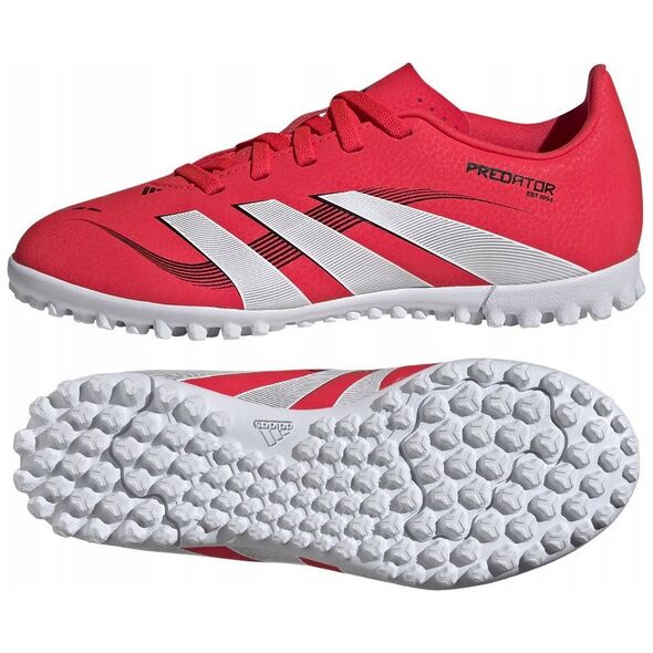 Buty piłkarskie dla dzieci adidas Predator Club TF ID3805 37 1/3