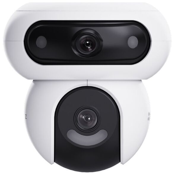 EZVIZ CS-H90 valdoma lauko kamera (4MP+4MP, 2.8mm/6mm, spalvotas naktinis matymas, IP65)
