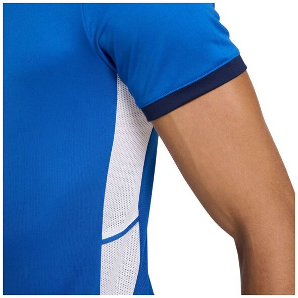 Koszulka męska Nike Dri-FIT Academy SS Top niebieska FZ9754 463 L