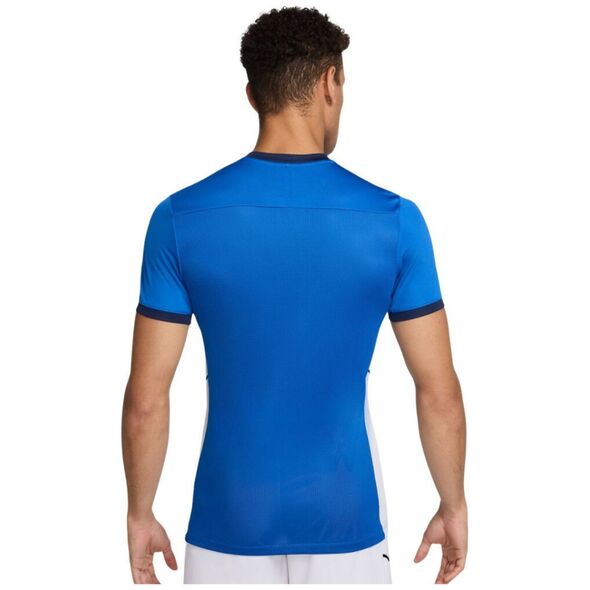 Koszulka męska Nike Dri-FIT Academy SS Top niebieska FZ9754 463 XL