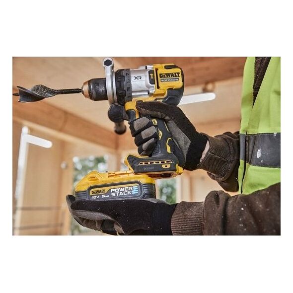 ZESTAW XR 18V DCD1007 + DCF860 2*5.0AH