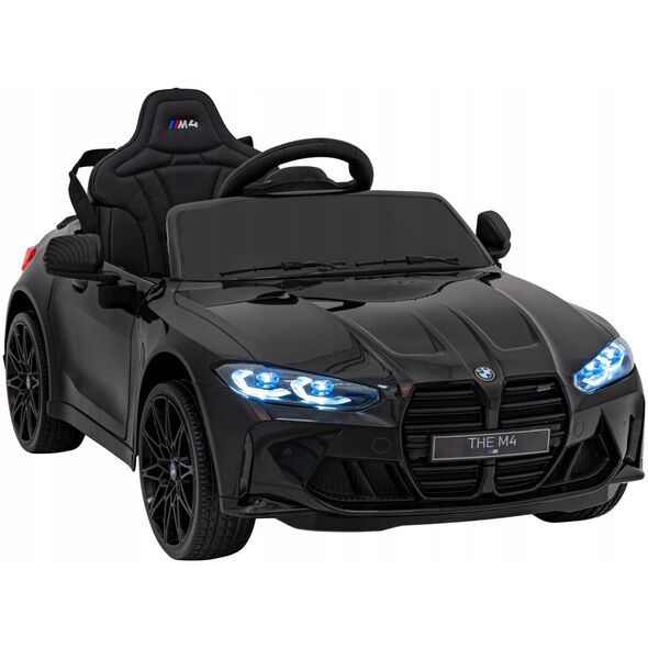 Auto Na Akumulator Bmw M4 Czarne