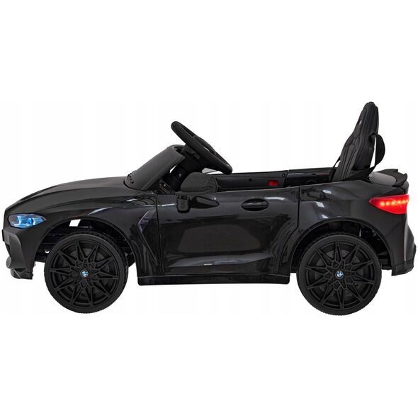 Auto Na Akumulator Bmw M4 Czarne