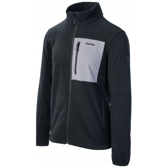 Męski polar bluza polarowa ciepła 280g/m2 Henis II rozmiar XXXL