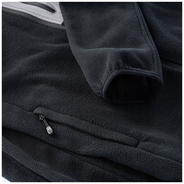 Męski polar bluza polarowa ciepła 280g/m2 Henis II rozmiar XXXL
