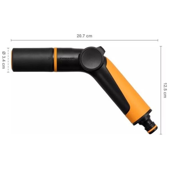 CF SPAY GUN ADJUSTABLE. THUMB CONTROL 10