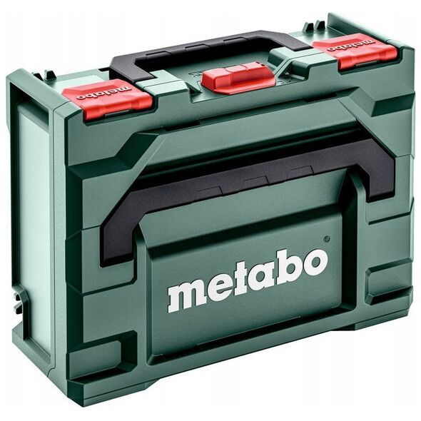 METABO.SCREWDRIVER BS 18 L BL Q 65/28Nm 2x4.0Ah LiHD METABOX