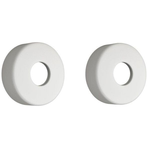 Damixa Rosetter 3/4'' Ø75mm - 2 stk. mathvid