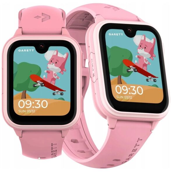 Garett Kids Vibe 4G rožinis