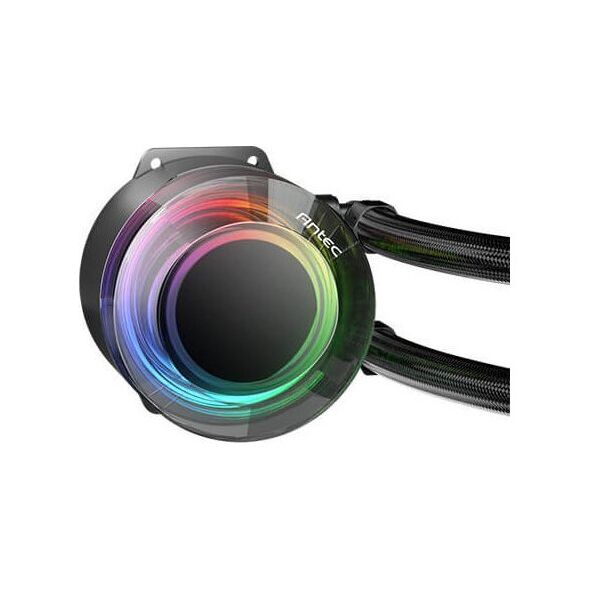 Chłodzenie wodne Antec Vortex Lum 360 Black ARGB
