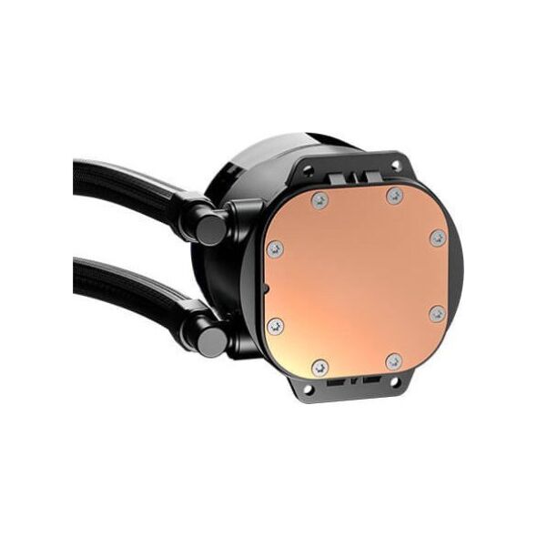 Chłodzenie wodne Antec Vortex Lum 360 Black ARGB
