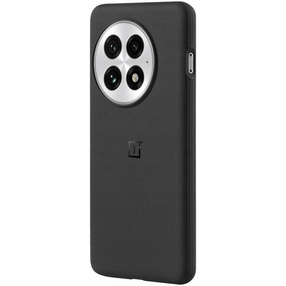 Dėklas OnePlus Sandstone Magnetic Cover for 13R 5G Juodas