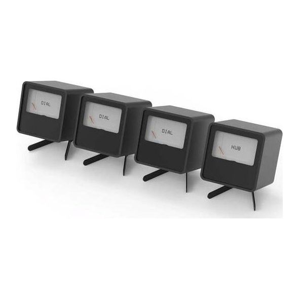 Streacom Streacom VU1 Starter Kit - black