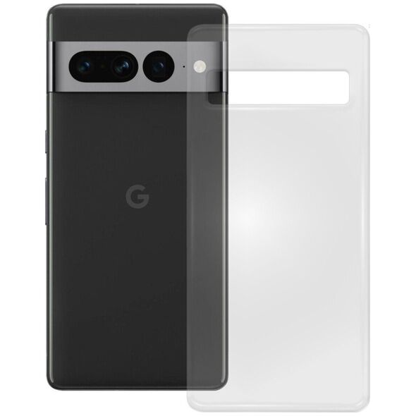 Θήκη Pedea PEDEA Soft TPU για το Google Pixel 7 Pro, διάφανη 13356654 4048466957854