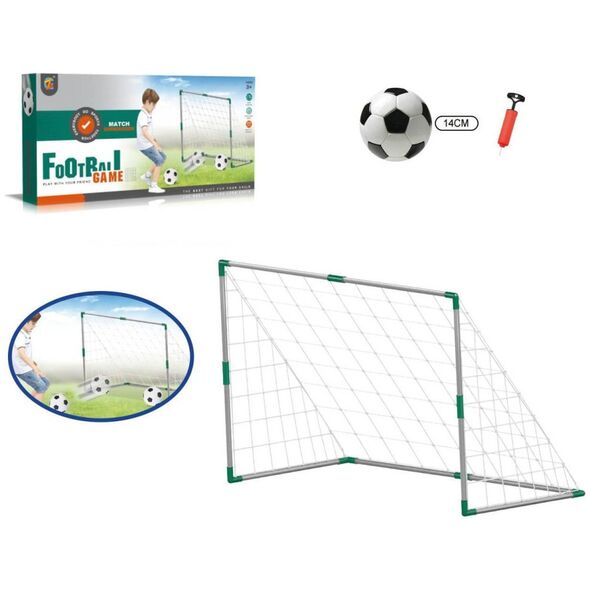 Trifox BRAMKA 108CM Z PIŁKĄ