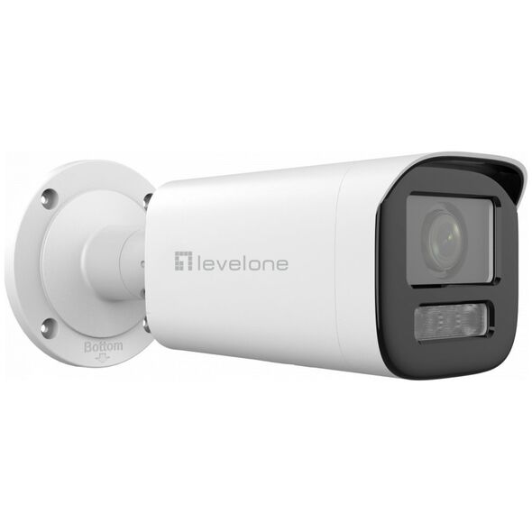 Kamera IP LevelOne LevelOne IPCam FCS-5222        Dome Out 2MP H.265 IR 11W PoE