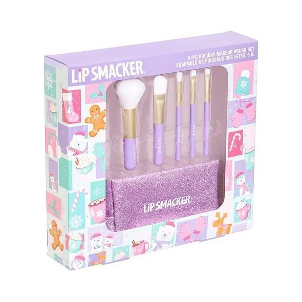 Lip Smacker LIPSMACKER kids makeup brushes set, 1411836E