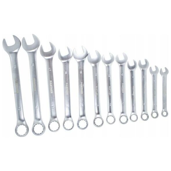 Zestaw narzędzi Partner Zestaw narzędzi 1/4" i 1/2" i 3/8" 216el. (6-kątnych) (4-32mm)