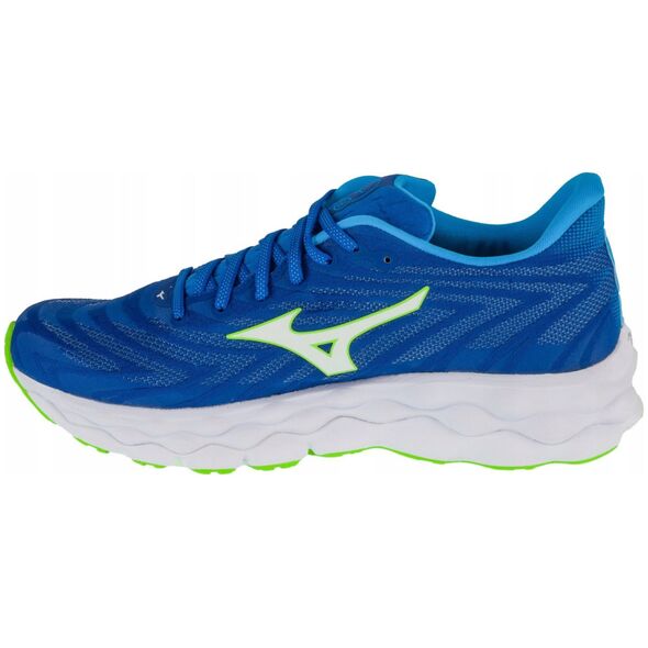 Mizuno Wave Sky 8 J1GC240253 Niebieskie 42