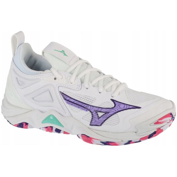 Mizuno Wave Momentum 3 V1GC231220 białe 38,5
