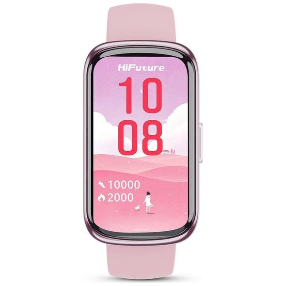 HiFuture smartwatch EVO2 różowy/pink      (HSSW6RG)