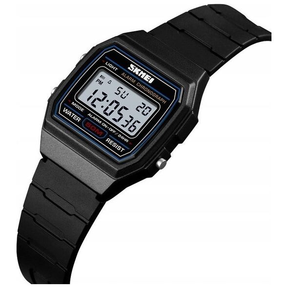 Zegarek Damski Skmei 1460BK + BOX