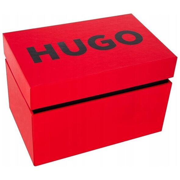 Zegarek Męski Hugo Lit For Him White 1530345 + BOX