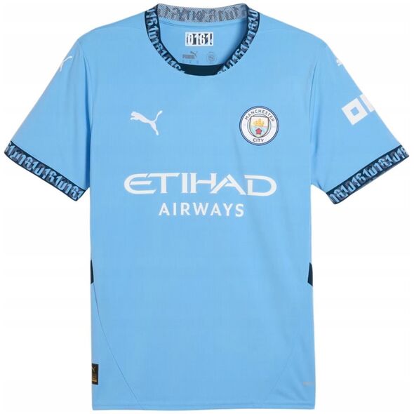 Koszulka Puma Manchester City Home JSY Replika 775075-01