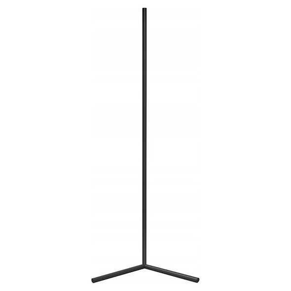Smart LED floor lamp LEDVANCE SMART WIFI FLOOR CORNER, 12W, RGBTW+3000K, 2000lm, black, 140cm
