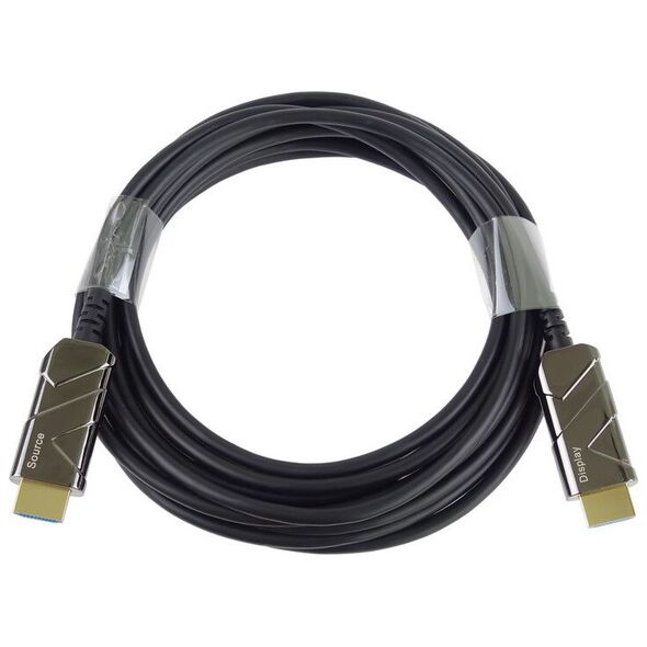 Kabel PremiumCord HDMI - HDMI 5m szary (kphdm21x05)