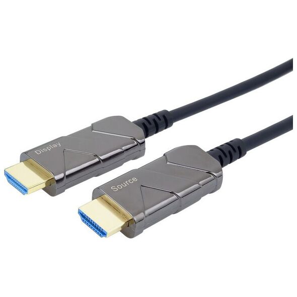 Kabel PremiumCord HDMI - HDMI 5m szary (kphdm21x05)
