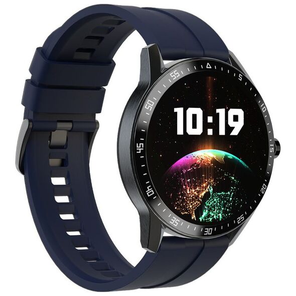 Smartwatch Gino Rossi SW018-5 Granatowy  (16950)