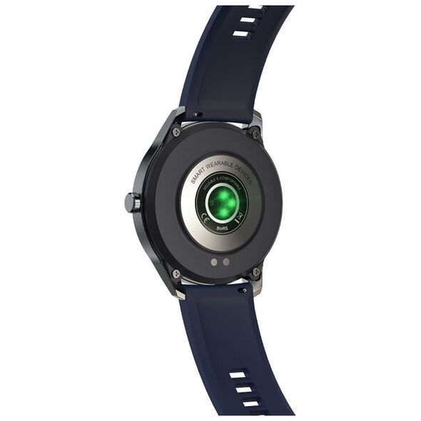 Smartwatch Gino Rossi SW018-5 Granatowy  (16950)