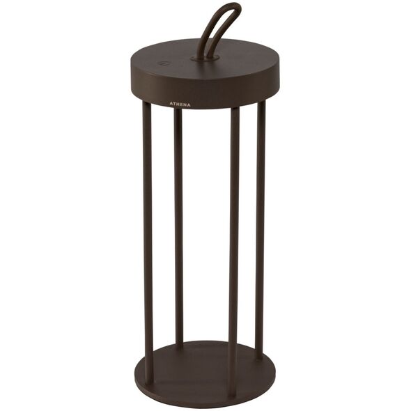Century Century LED Lamp ATHENA corten 3W 3000K Dimm. IP54 Color