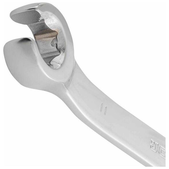JCB Klucz oczkowy rozcięty 11mm x 13mm