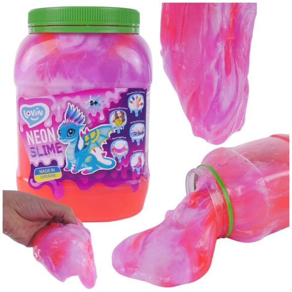 Glutek Slime Neon 1150ml 80161